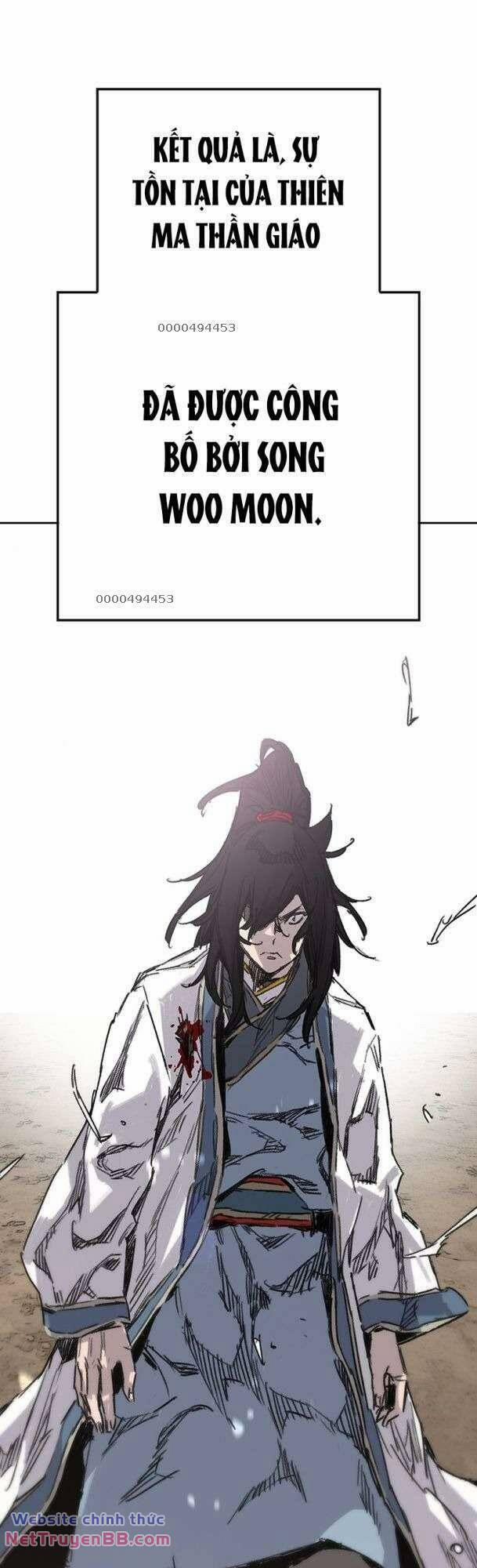 Tiên Kiếm Bất Bại 192 trang 8