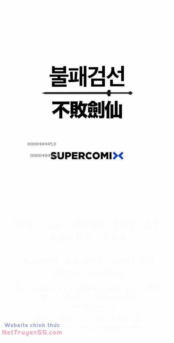 Tiên Kiếm Bất Bại 192 trang 88