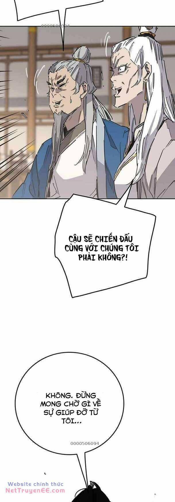 Tiên Kiếm Bất Bại 194 trang 10