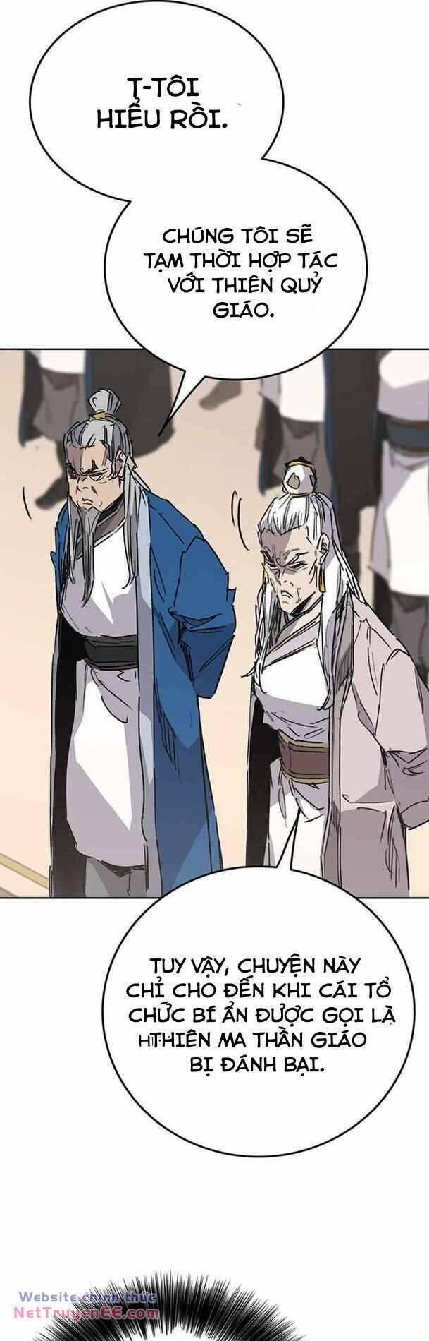 Tiên Kiếm Bất Bại 194 trang 18