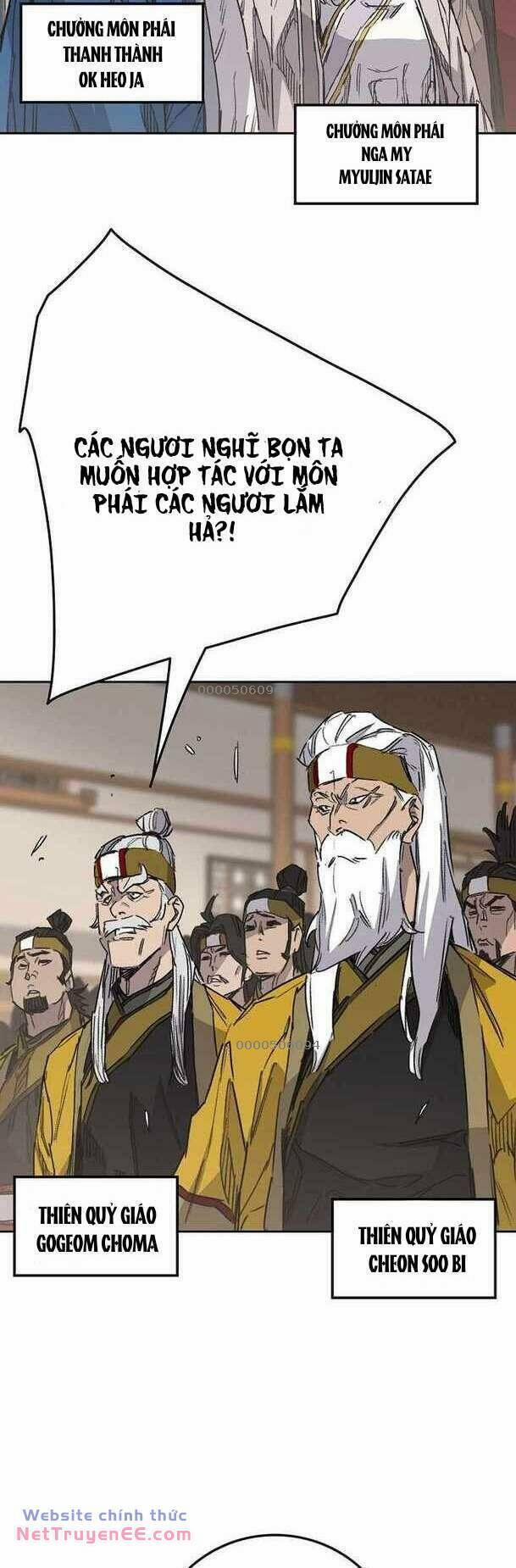 Tiên Kiếm Bất Bại 194 trang 2