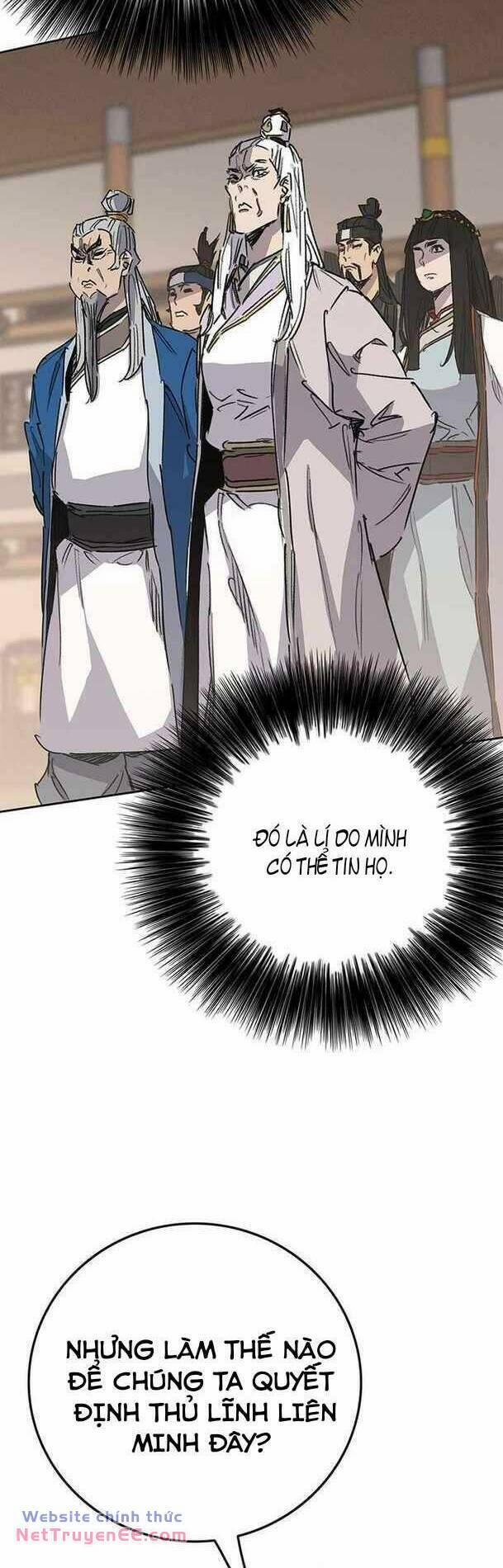 Tiên Kiếm Bất Bại 194 trang 21