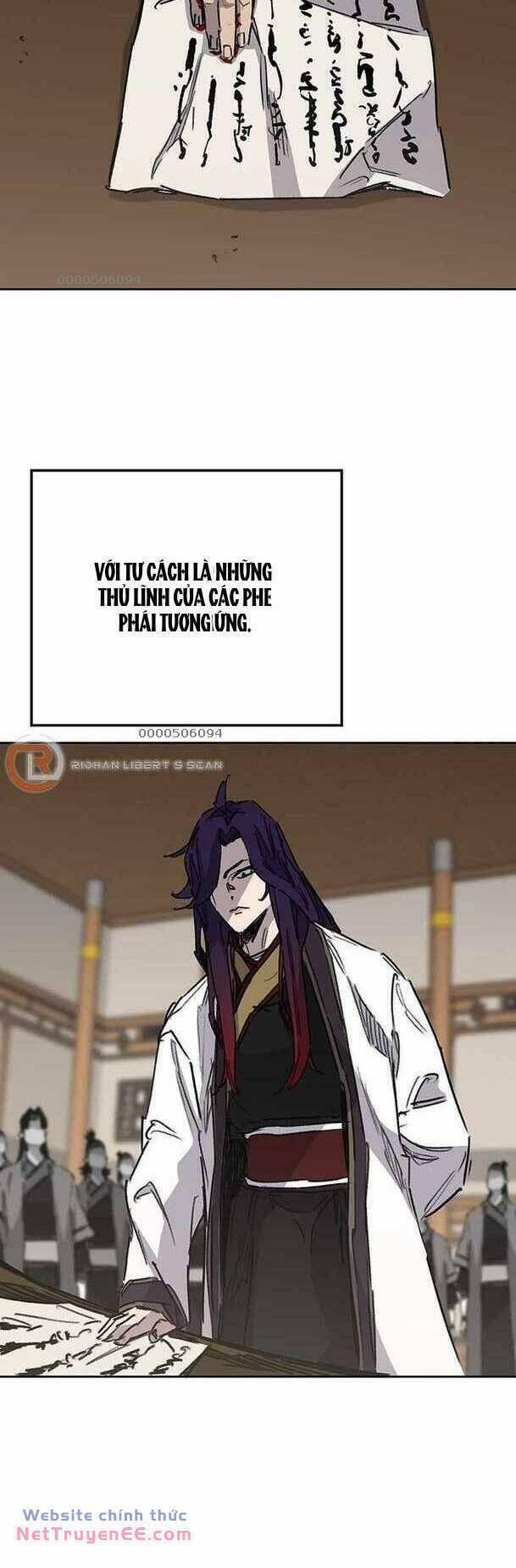 Tiên Kiếm Bất Bại 194 trang 26