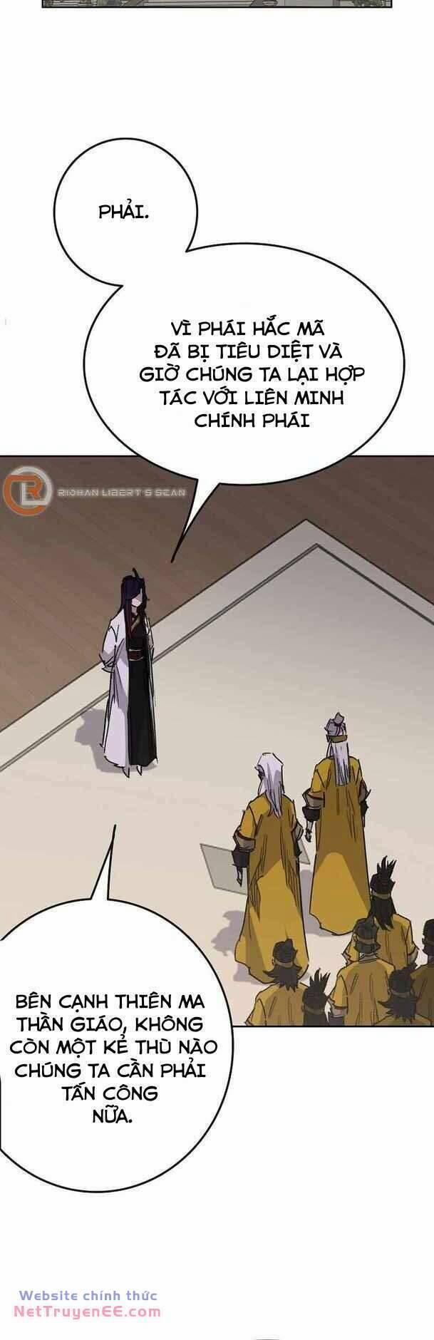 Tiên Kiếm Bất Bại 194 trang 29