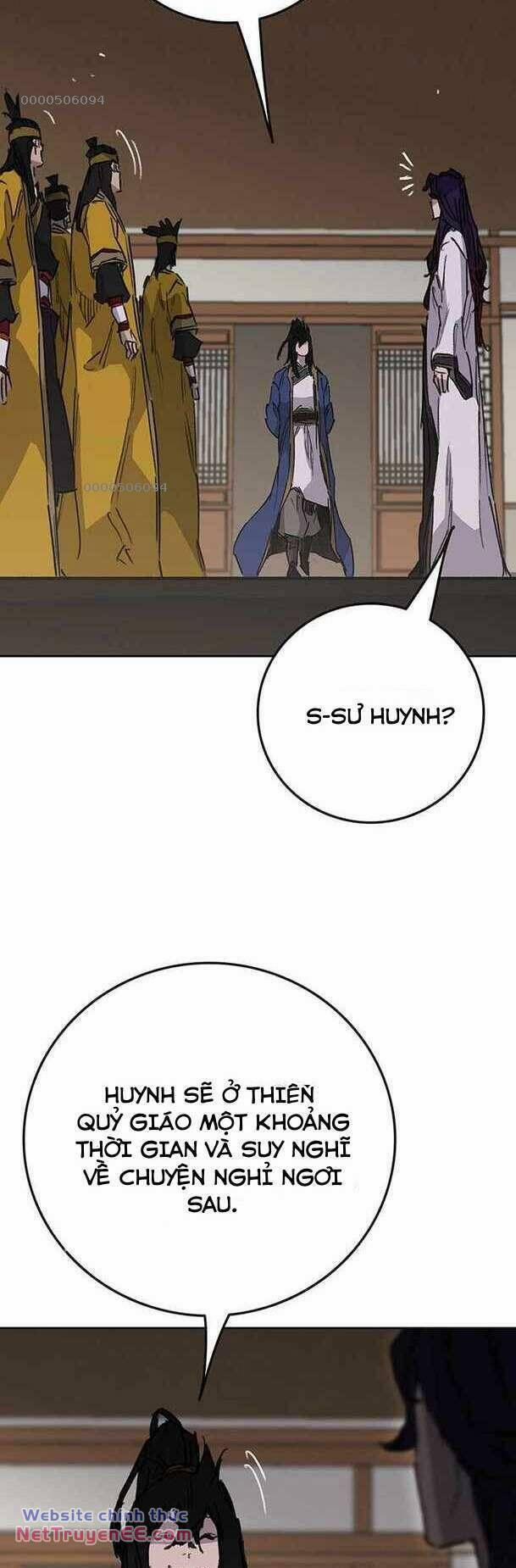 Tiên Kiếm Bất Bại 194 trang 32