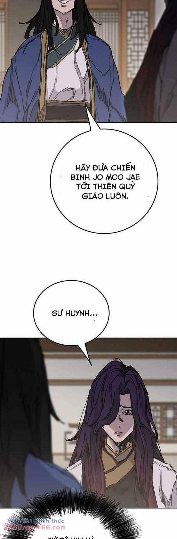 Tiên Kiếm Bất Bại 194 trang 33