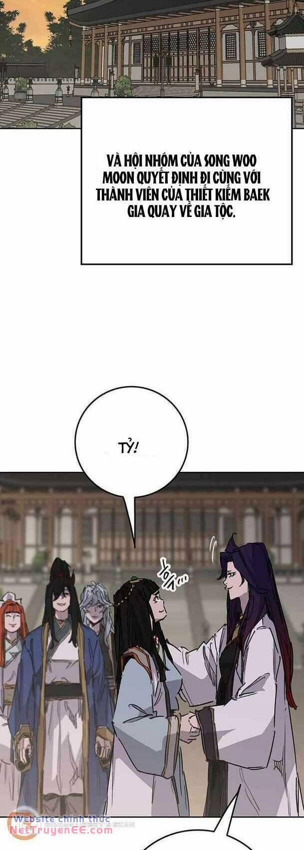 Tiên Kiếm Bất Bại 194 trang 39