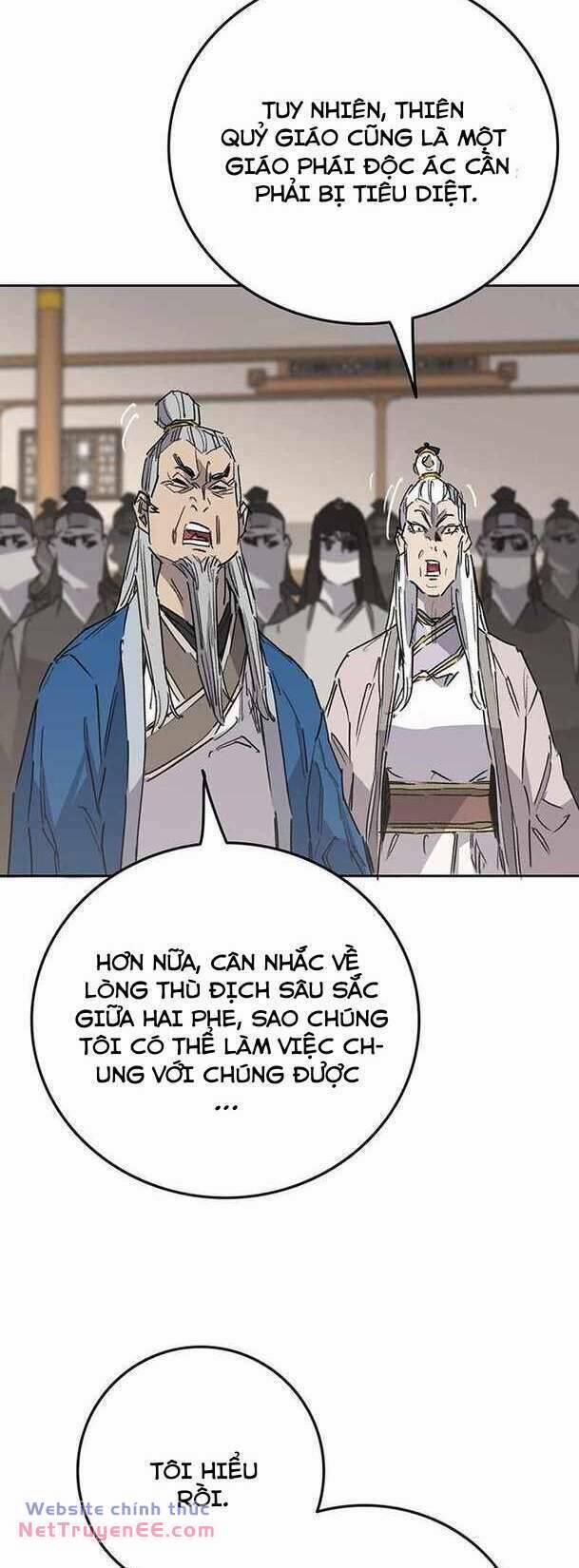 Tiên Kiếm Bất Bại 194 trang 8
