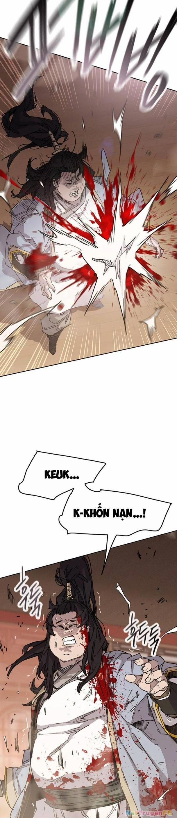 Tiên Kiếm Bất Bại 198 trang 10