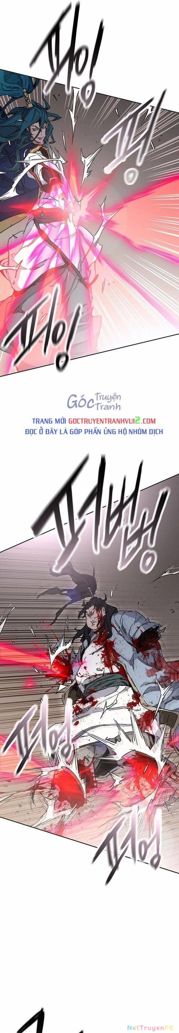 Tiên Kiếm Bất Bại 198 trang 15