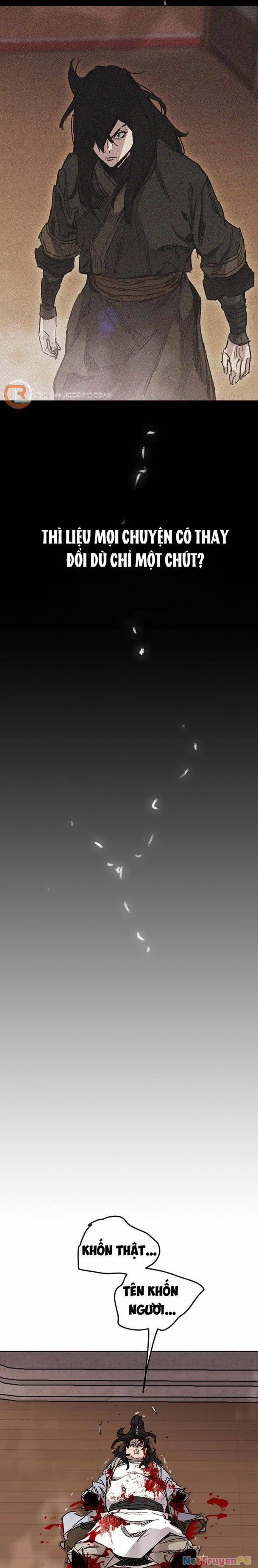 Tiên Kiếm Bất Bại 198 trang 18