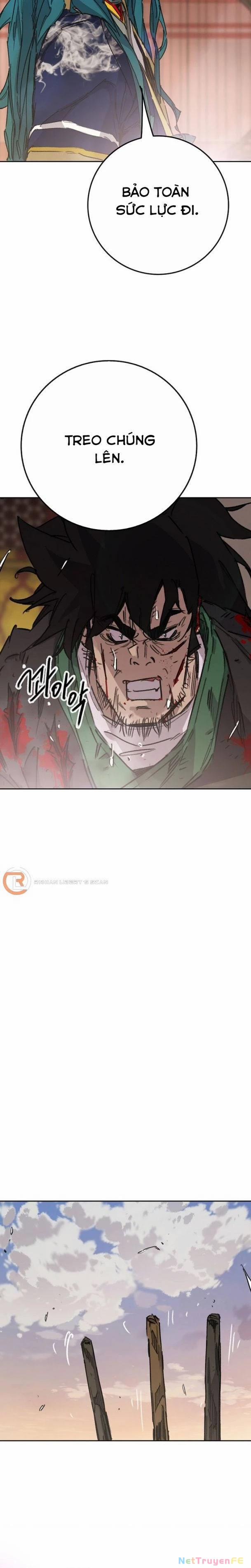 Tiên Kiếm Bất Bại 198 trang 20