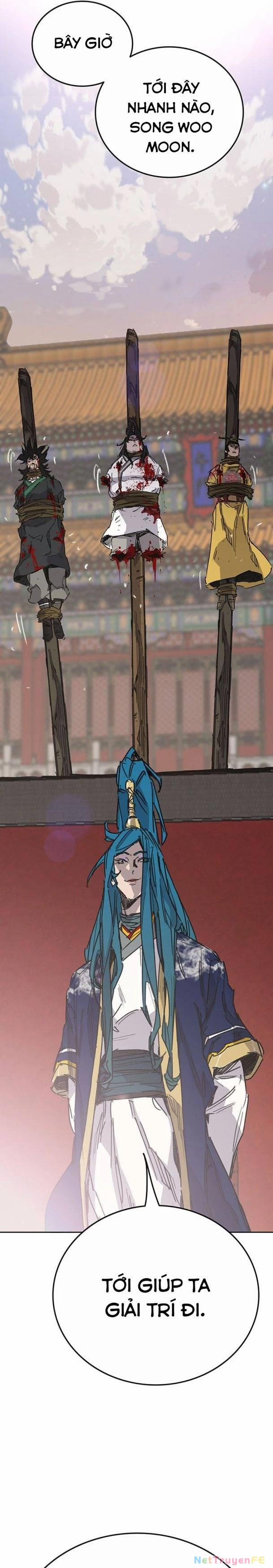 Tiên Kiếm Bất Bại 198 trang 21