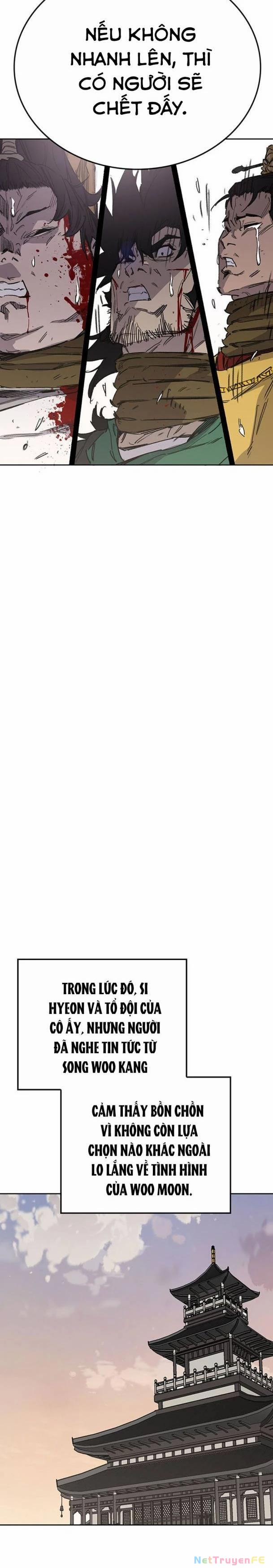 Tiên Kiếm Bất Bại 198 trang 22