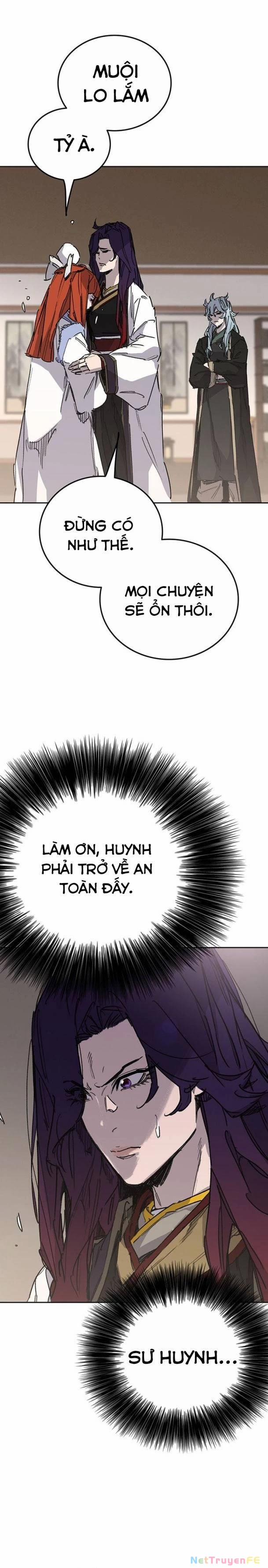 Tiên Kiếm Bất Bại 198 trang 23