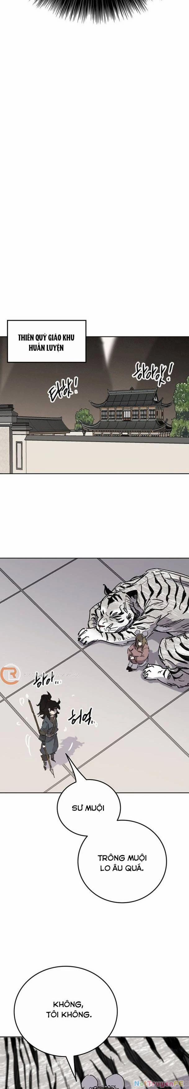 Tiên Kiếm Bất Bại 198 trang 25