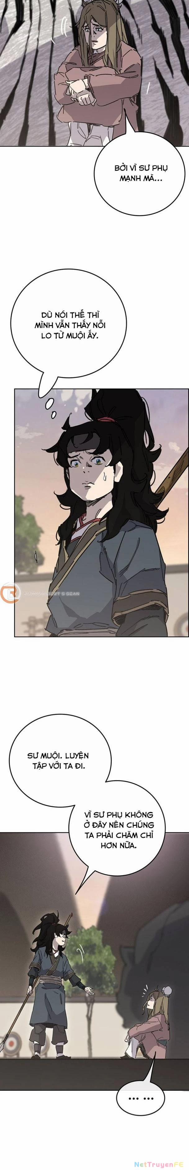 Tiên Kiếm Bất Bại 198 trang 26