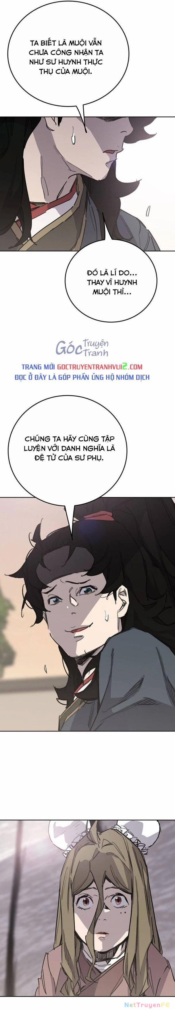 Tiên Kiếm Bất Bại 198 trang 27