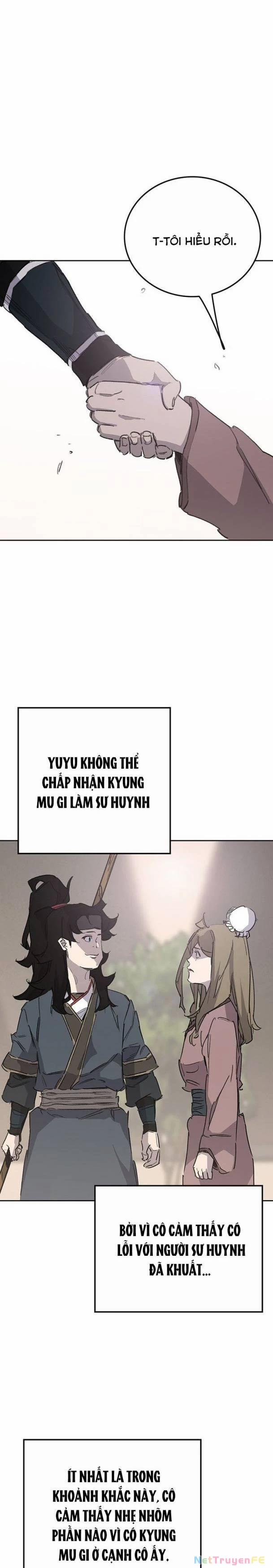 Tiên Kiếm Bất Bại 198 trang 28