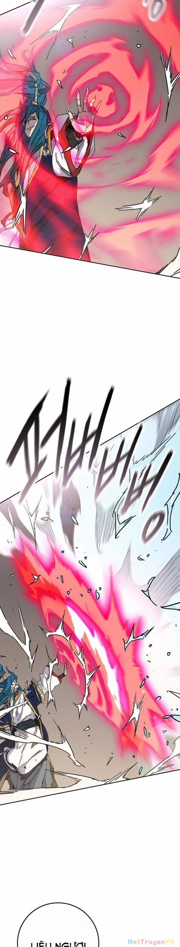 Tiên Kiếm Bất Bại 198 trang 3