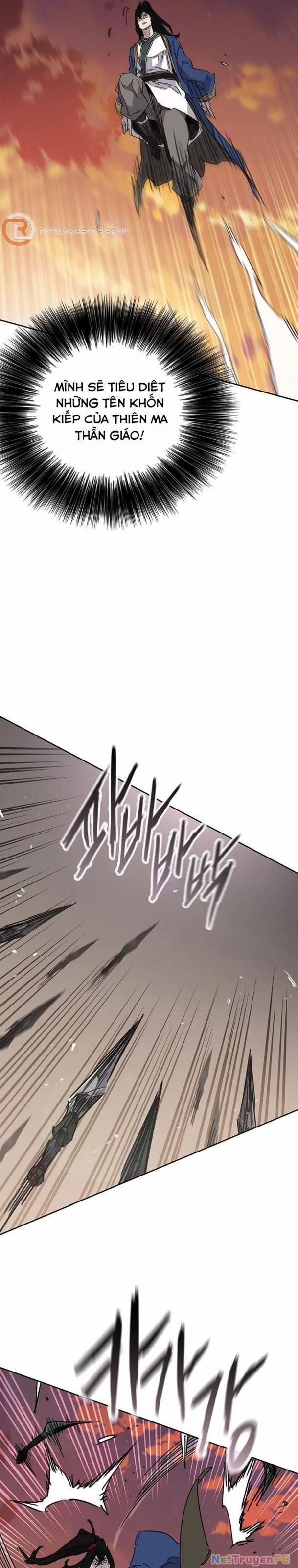 Tiên Kiếm Bất Bại 198 trang 30