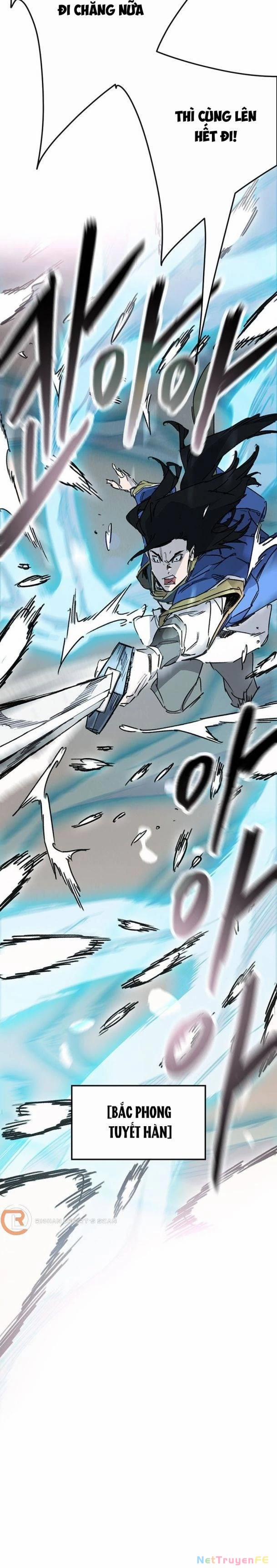 Tiên Kiếm Bất Bại 198 trang 32