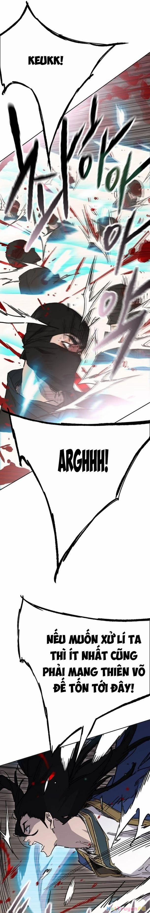 Tiên Kiếm Bất Bại 198 trang 33