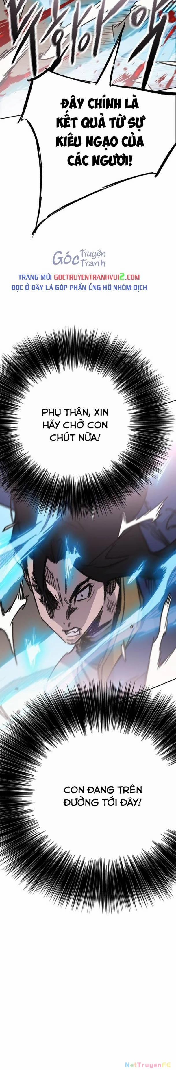 Tiên Kiếm Bất Bại 198 trang 34