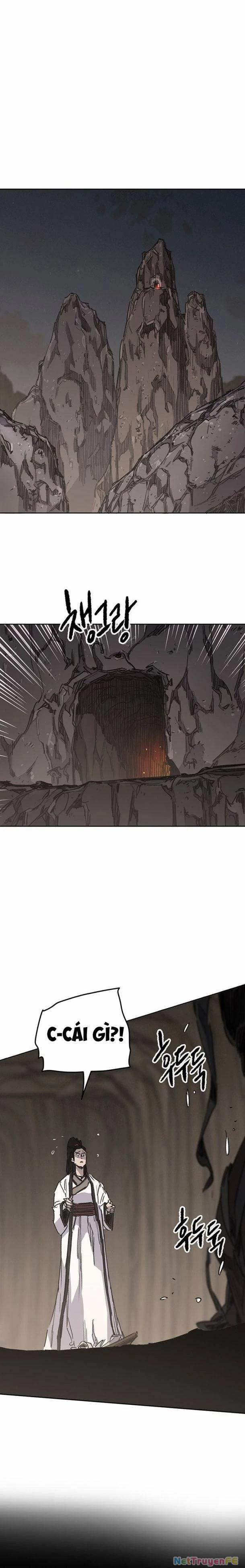 Tiên Kiếm Bất Bại 198 trang 35