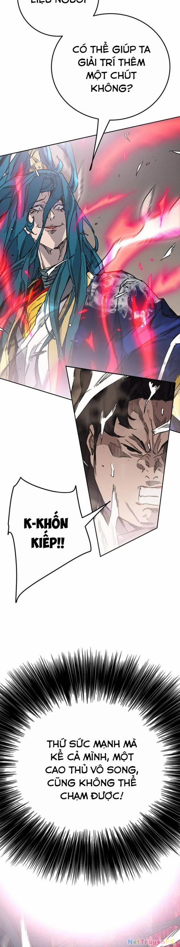 Tiên Kiếm Bất Bại 198 trang 4