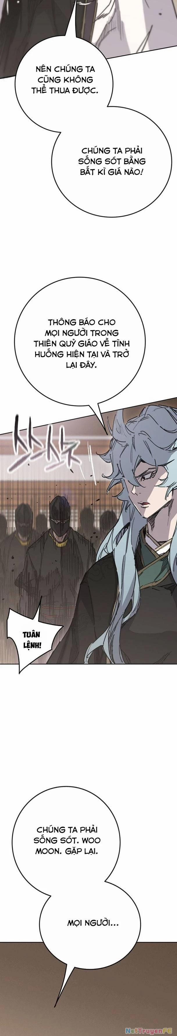 Tiên Kiếm Bất Bại 199 trang 11