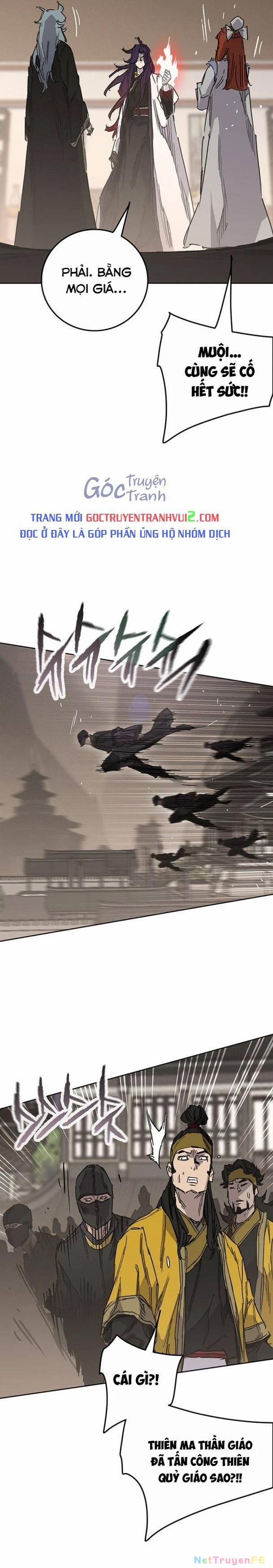 Tiên Kiếm Bất Bại 199 trang 12