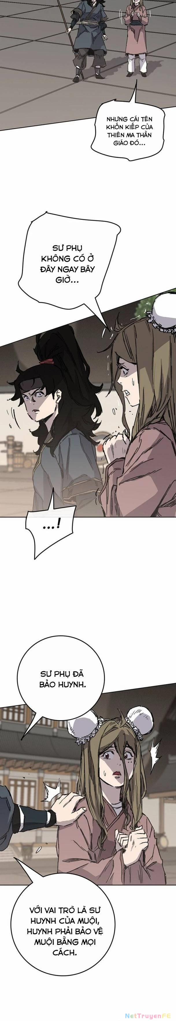 Tiên Kiếm Bất Bại 199 trang 14