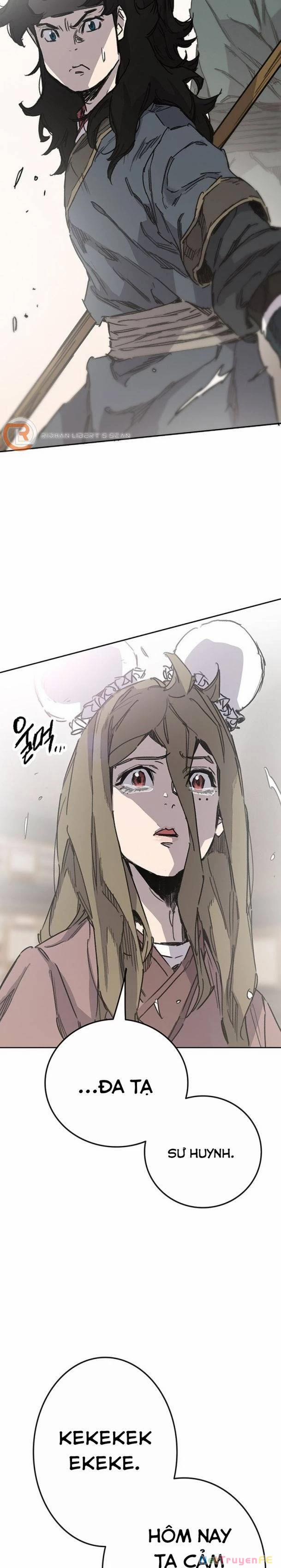 Tiên Kiếm Bất Bại 199 trang 16