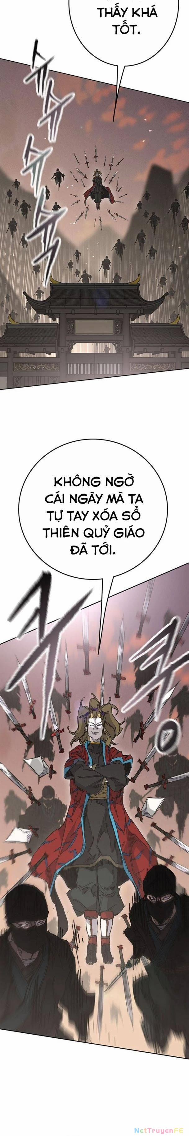 Tiên Kiếm Bất Bại 199 trang 17