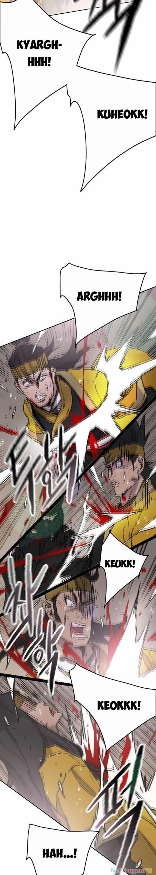 Tiên Kiếm Bất Bại 199 trang 19