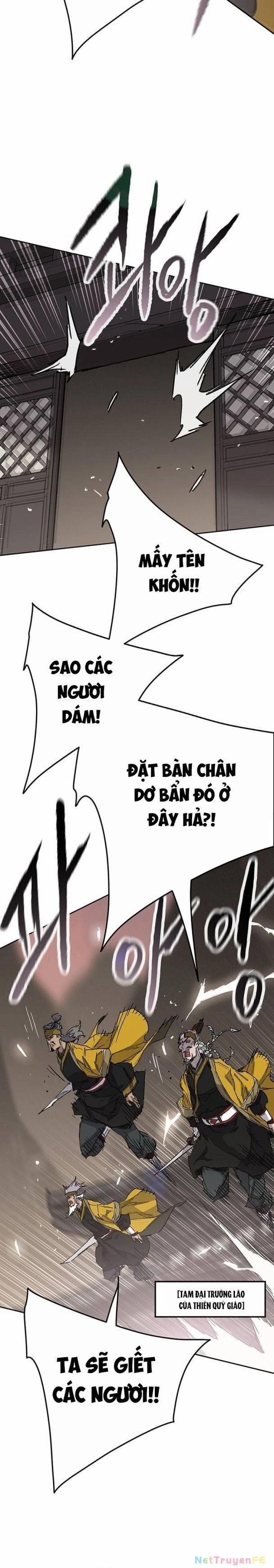 Tiên Kiếm Bất Bại 199 trang 20