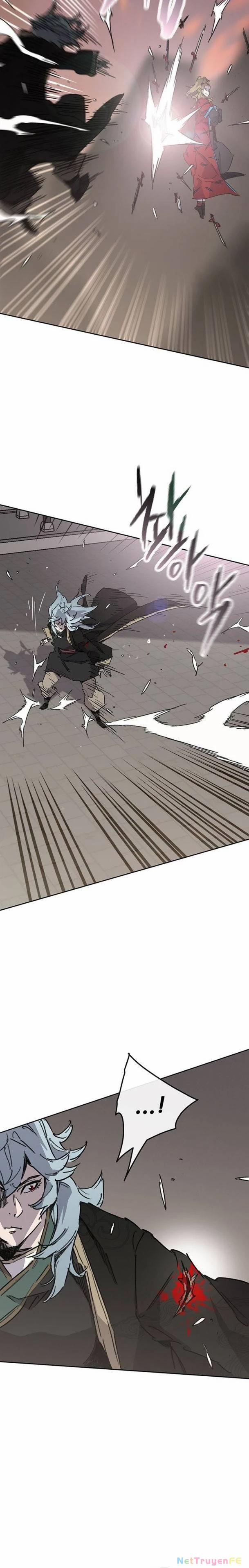 Tiên Kiếm Bất Bại 199 trang 23