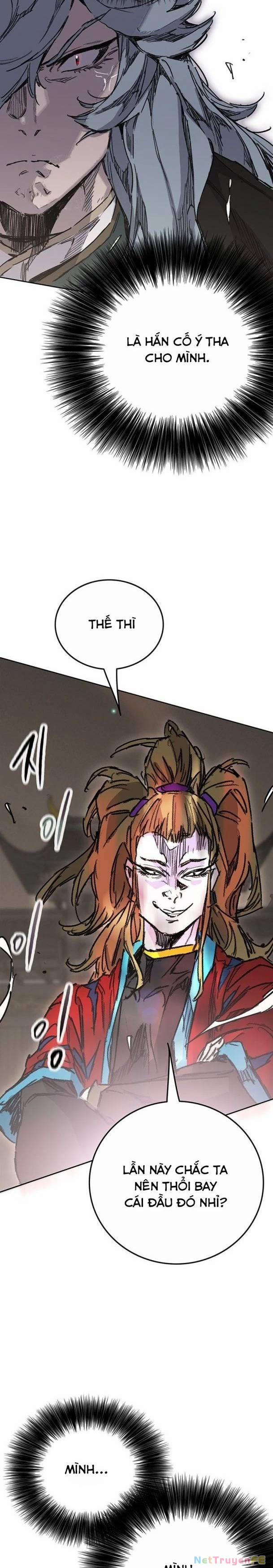 Tiên Kiếm Bất Bại 199 trang 25