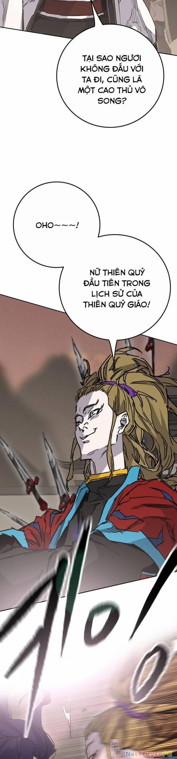 Tiên Kiếm Bất Bại 199 trang 28