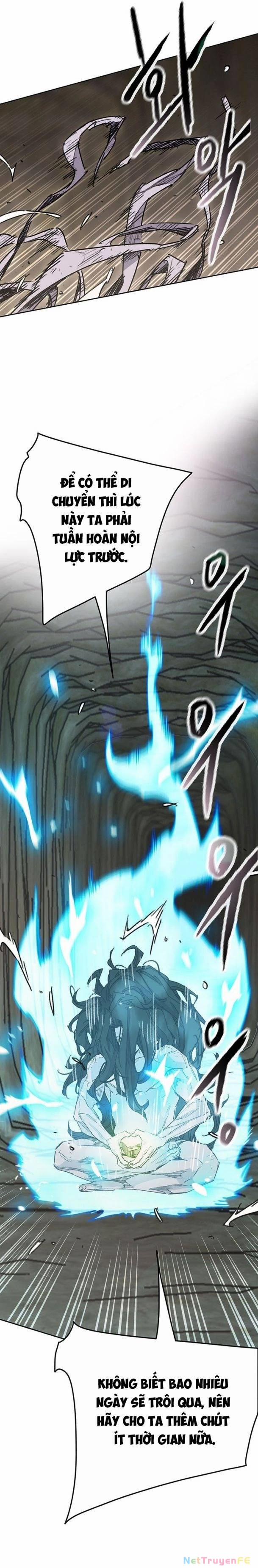 Tiên Kiếm Bất Bại 199 trang 3