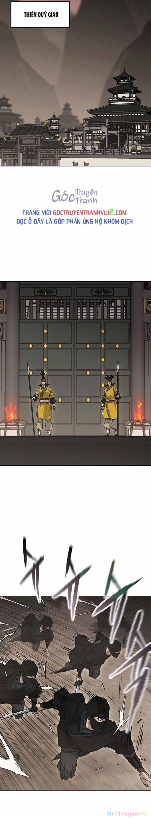 Tiên Kiếm Bất Bại 199 trang 6