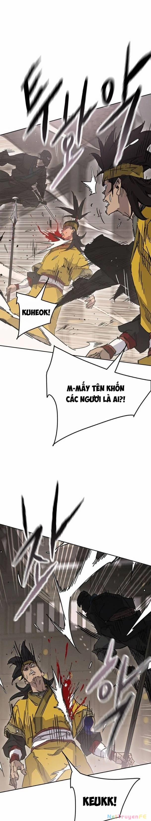 Tiên Kiếm Bất Bại 199 trang 7