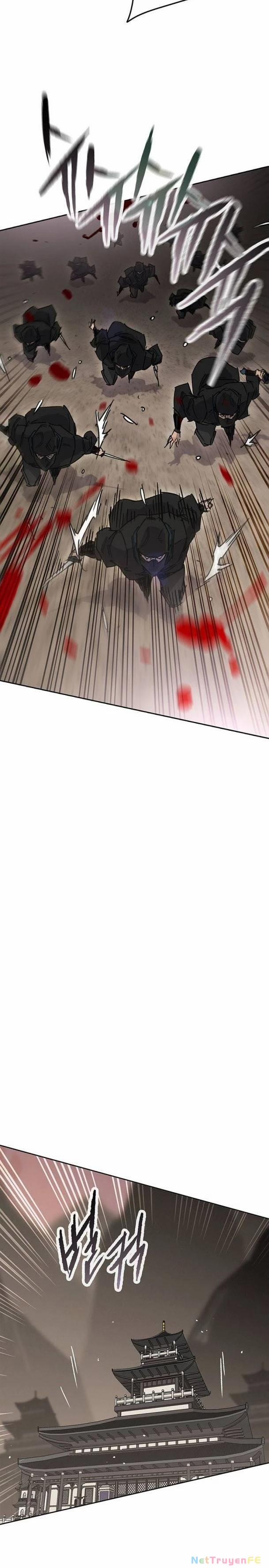 Tiên Kiếm Bất Bại 199 trang 8