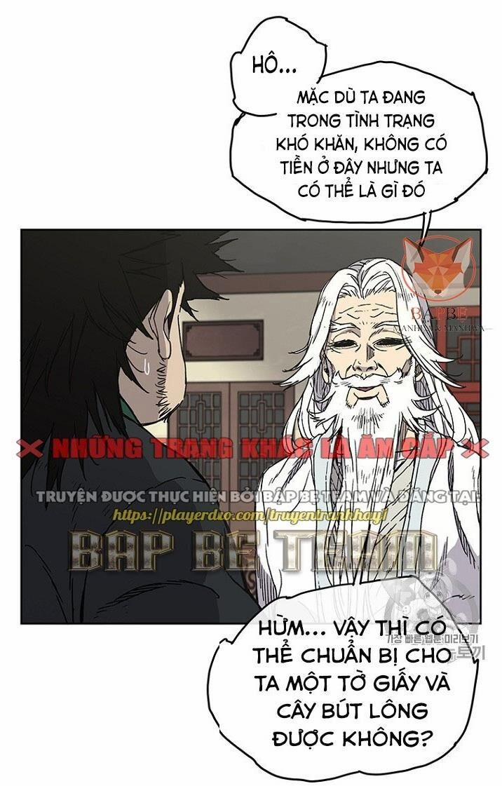 Tiên Kiếm Bất Bại 2 trang 11