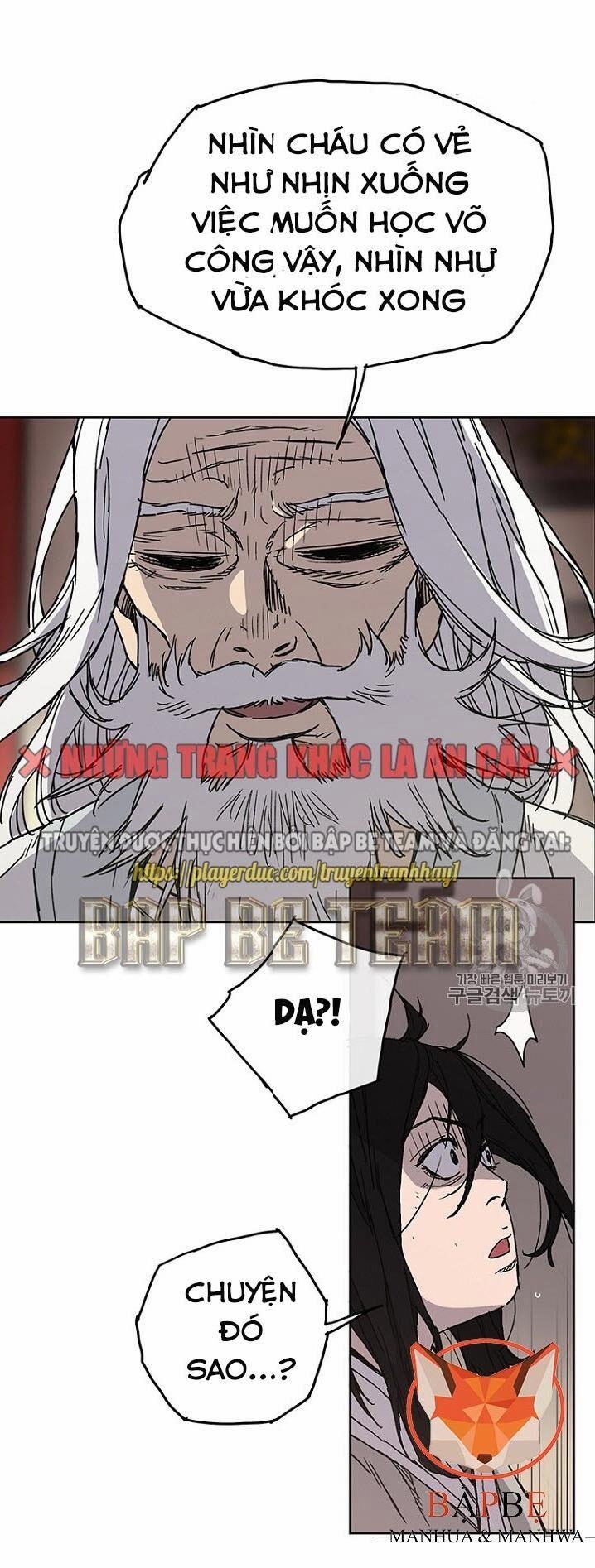 Tiên Kiếm Bất Bại 2 trang 16