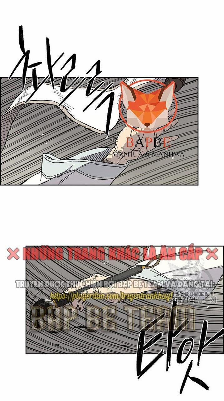 Tiên Kiếm Bất Bại 2 trang 20