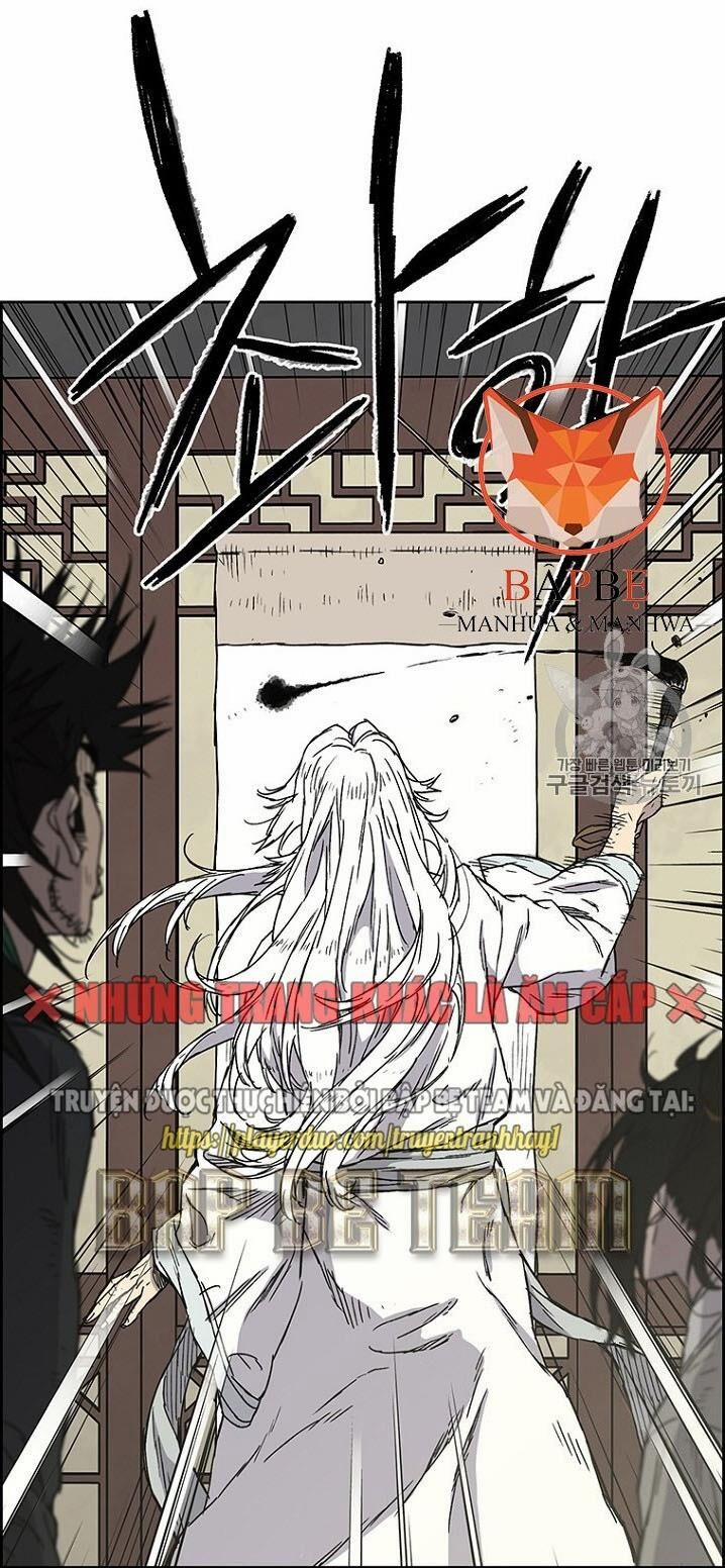 Tiên Kiếm Bất Bại 2 trang 21
