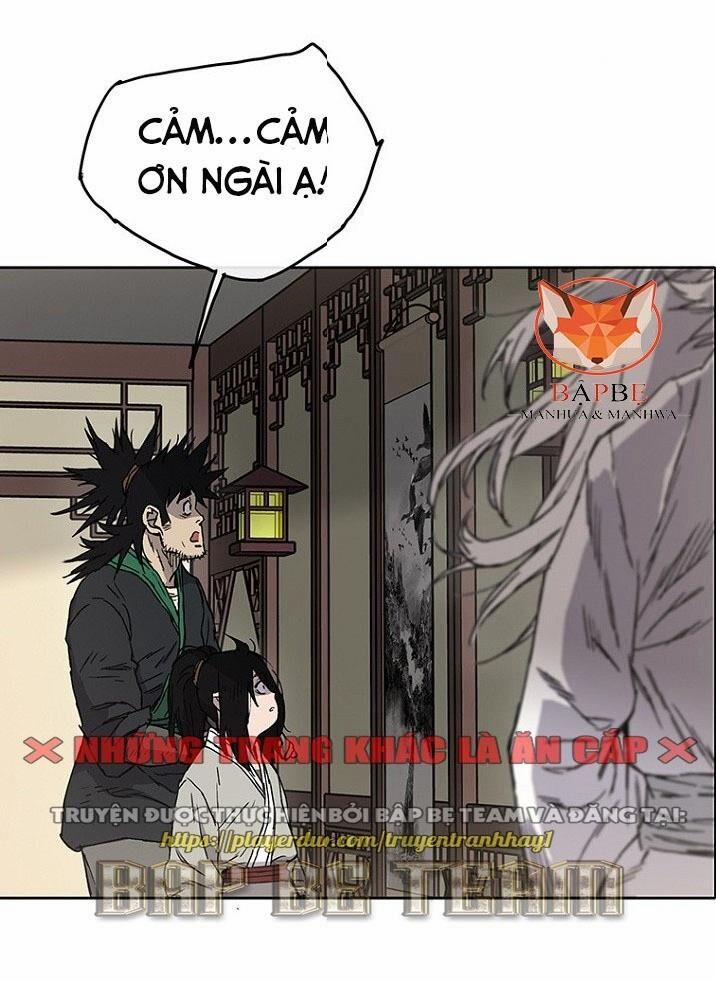 Tiên Kiếm Bất Bại 2 trang 32