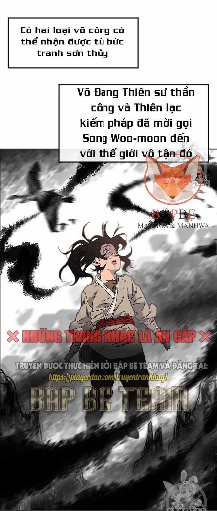 Tiên Kiếm Bất Bại 2 trang 45